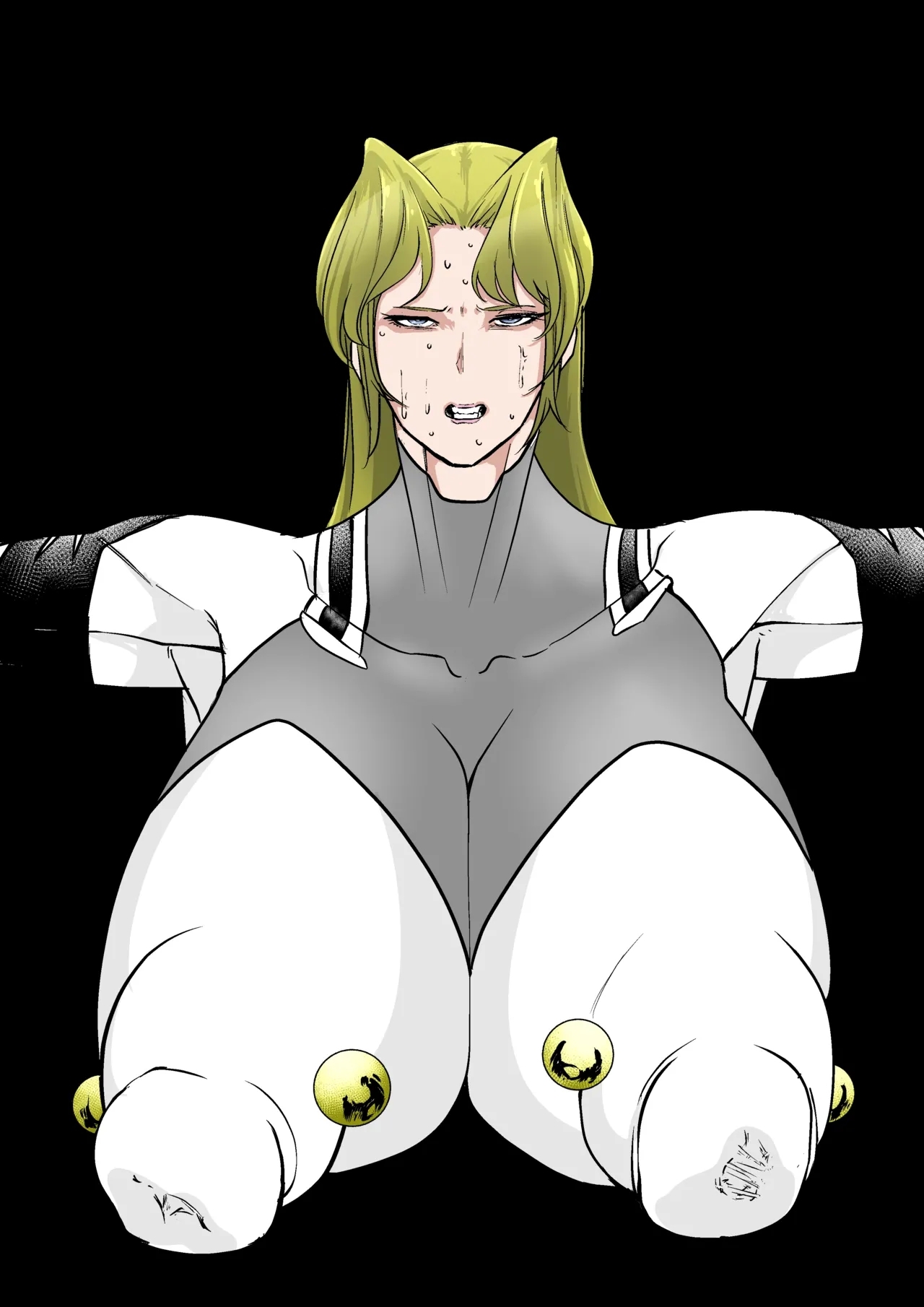 Superheroine Ema no Haiboku 15 - Page 2