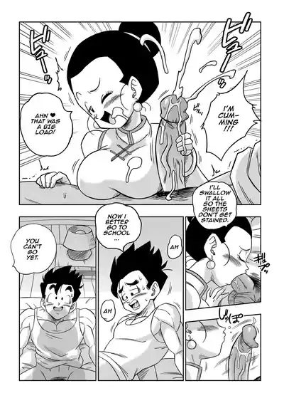 LOVE TRIANGLE Z PART 5 7