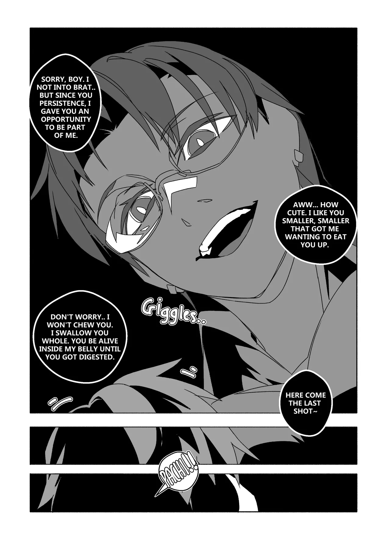 Apate Vore Re: - Page 12