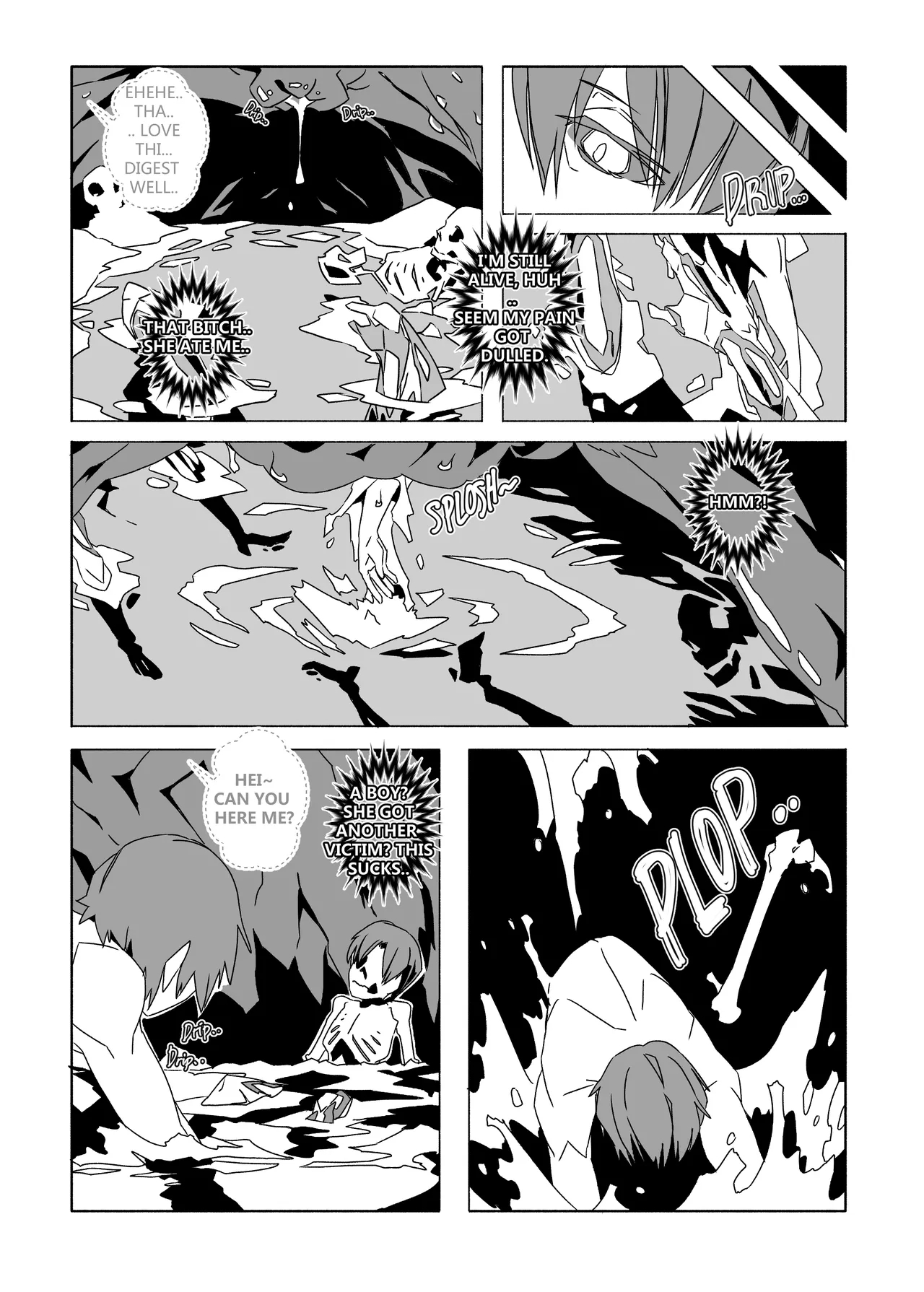 Apate Vore Re: - Page 13