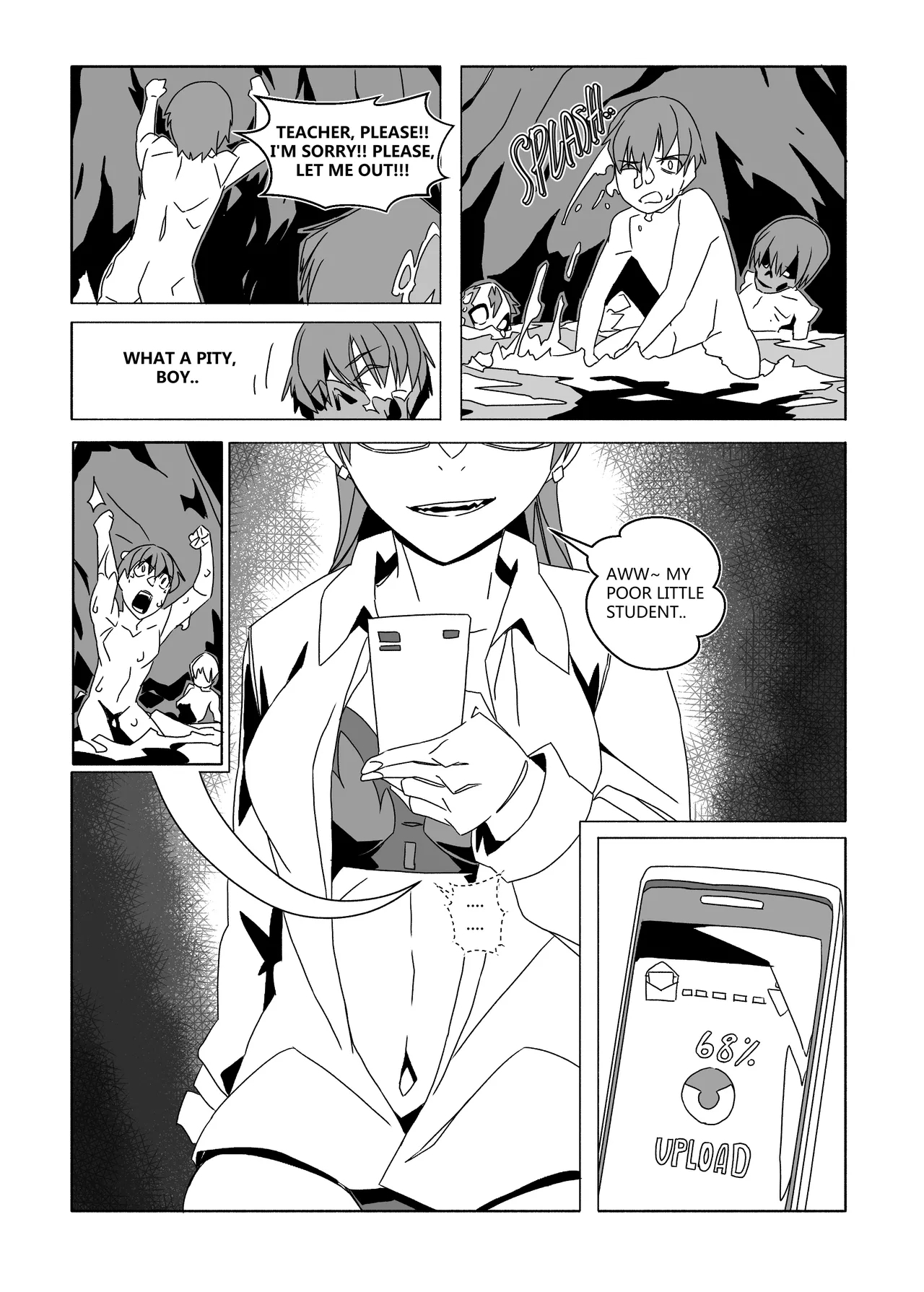 Apate Vore Re: - Page 14
