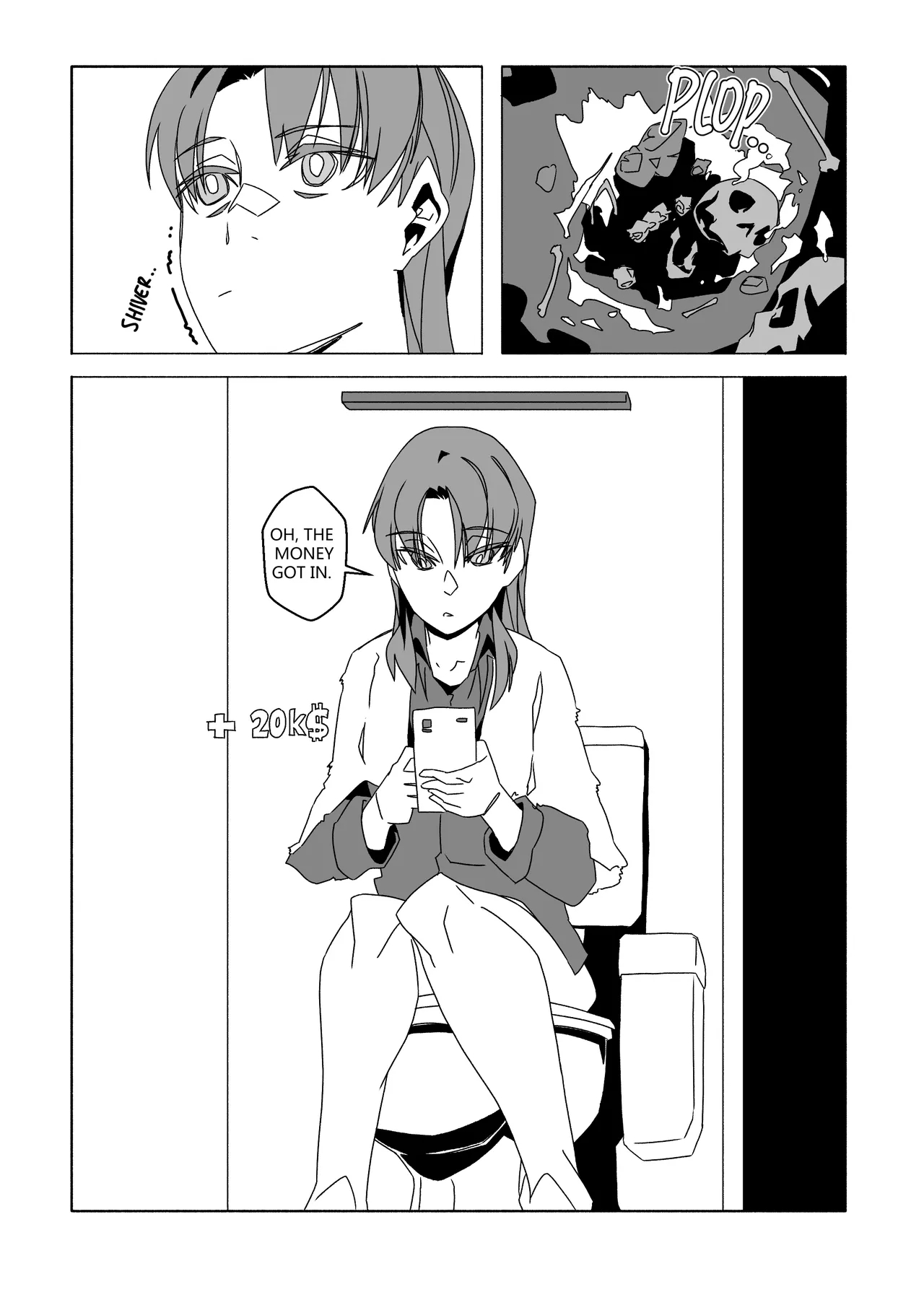 Apate Vore Re: - Page 16