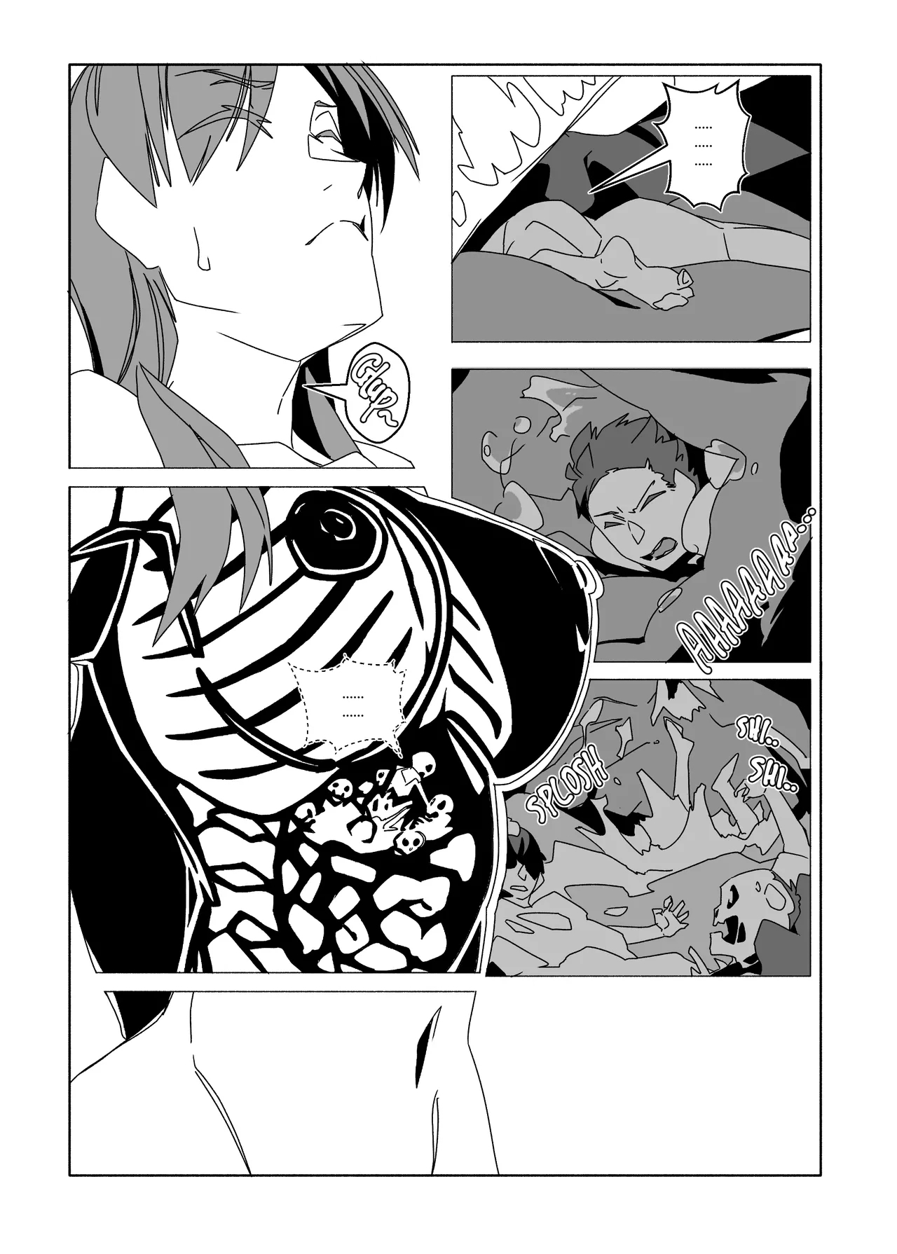 Apate Vore Re: - Page 5