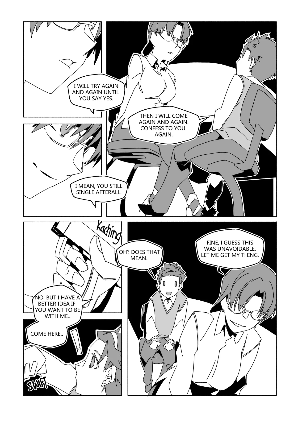 Apate Vore Re: - Page 9