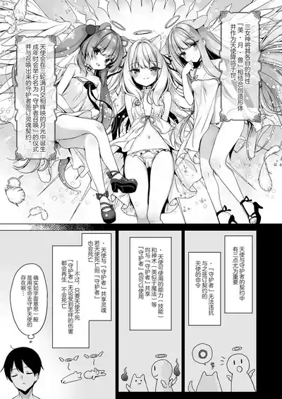 Daten Keikaku Soushuuhen | 堕天计画总集编 10