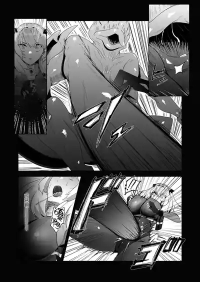 Ikanishite Kanojo-tachi wa Haramibukuro to Natta no ka? 10