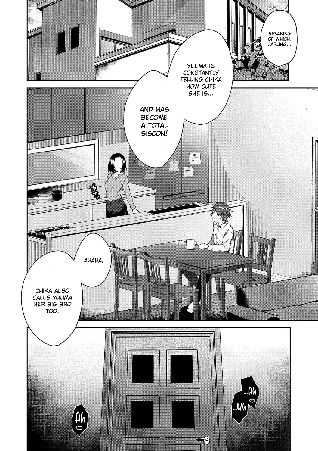 Karisome Immoralism | Temporary Immoralism - Page 30