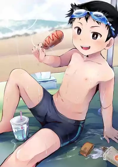 Umi ni Ittara ×××! | 海边到了就×××! 2