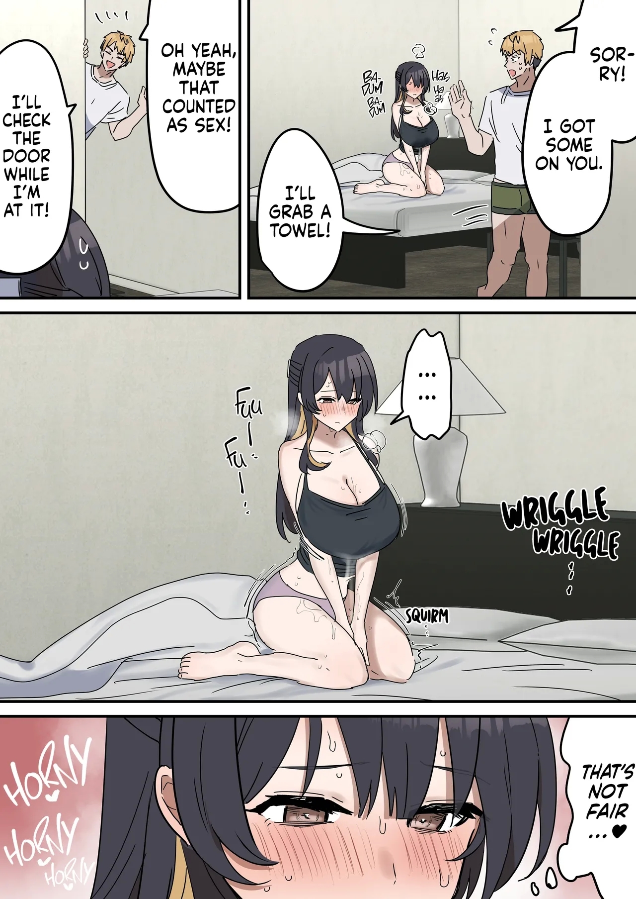 Pseudo Sex S*blings | Giji Sekkusu Kyo〇i - Page 22