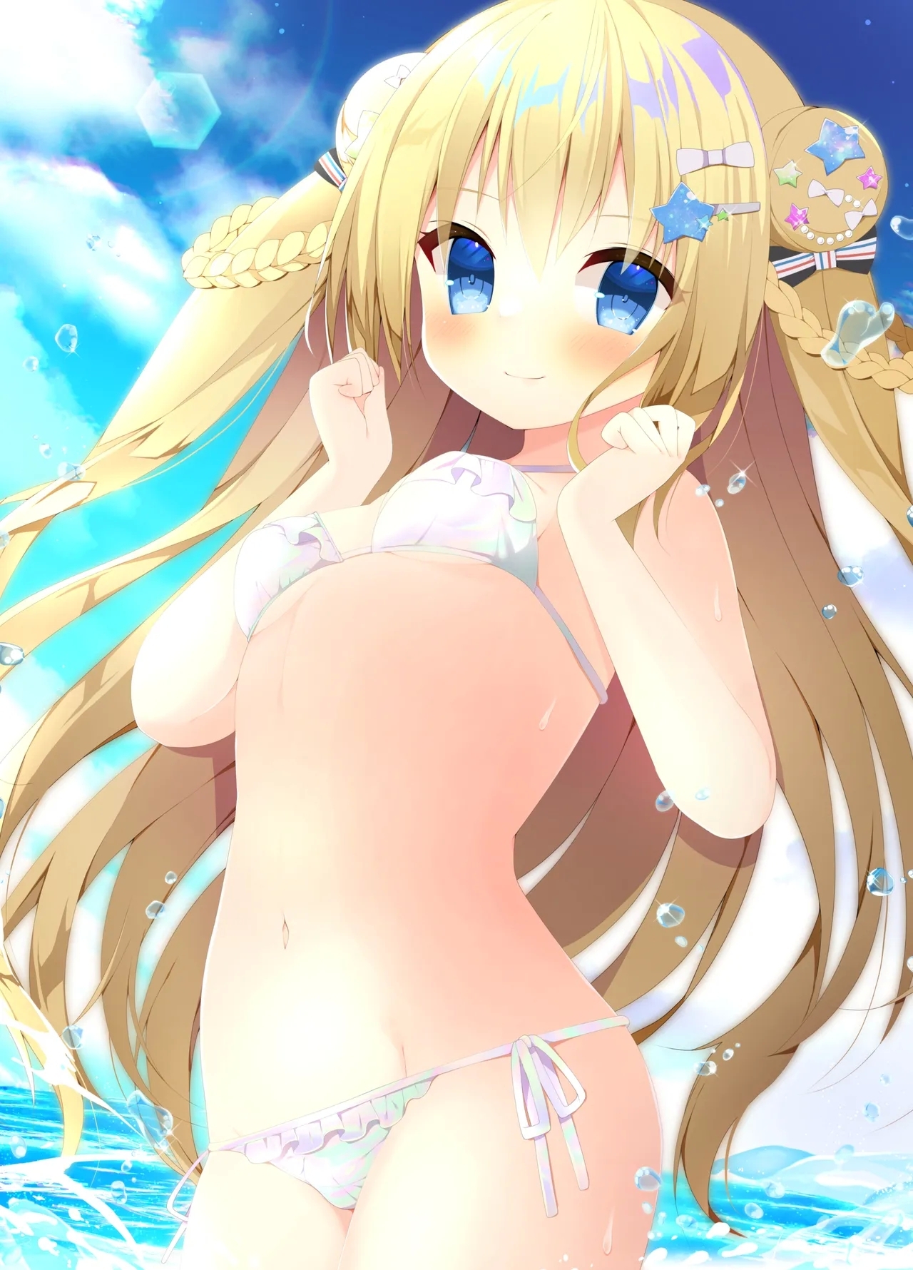 Kanemo Chijo no Uruurich and slutty girl - Page 15