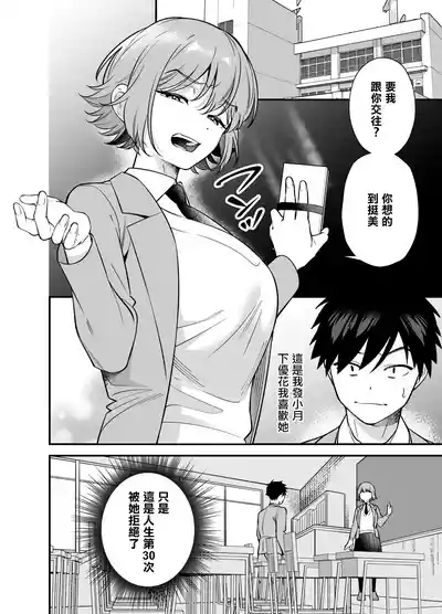 Tsundere Osananajimi ni Saiminjutsu o Kaketara Hanpa ni Jiga ga Nokotteta Hanashi | 對傲嬌發小用了催眠術中途却恢復了意識的故事 2