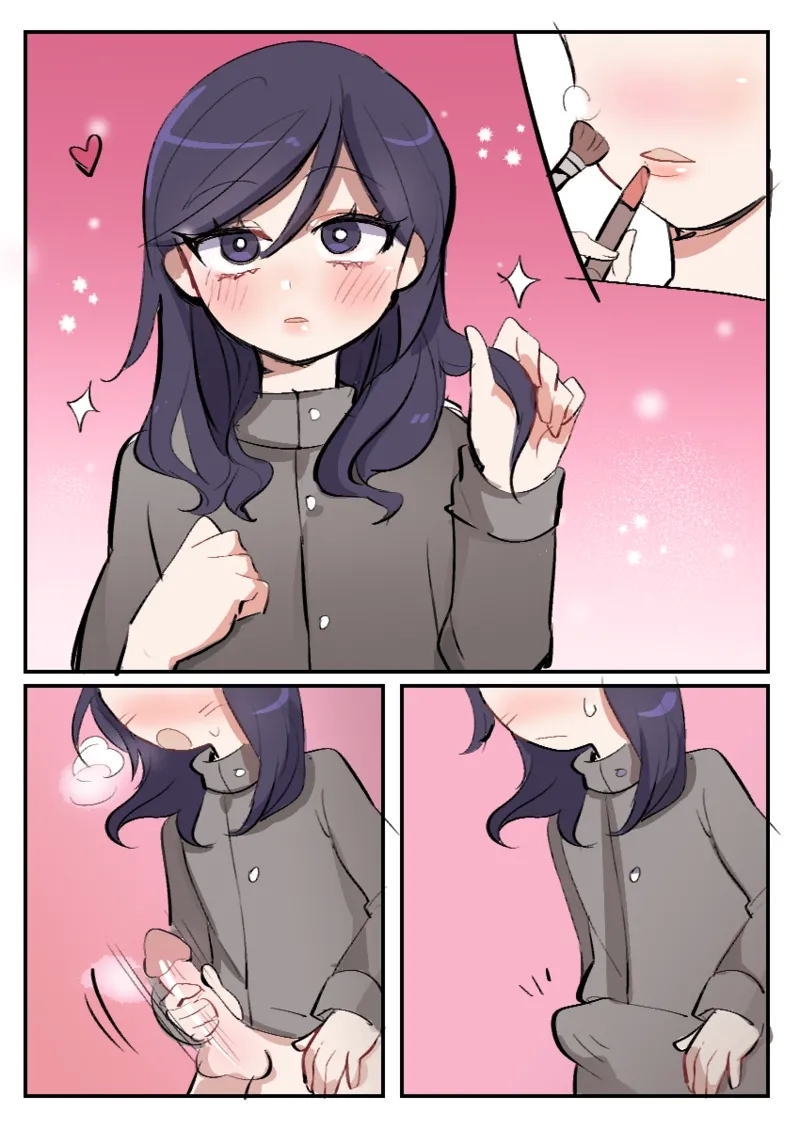 Consequences of bet / 打赌的后果 - Page 5