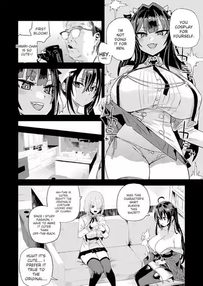 Kijouin Sensei no Harem LIVE - Kijouin Sensei's Harem Project 9