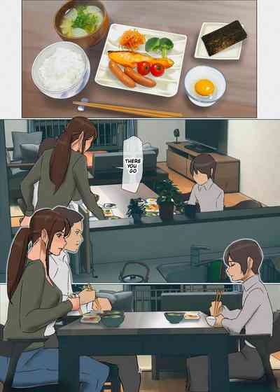 Ikenie no Haha 4 3