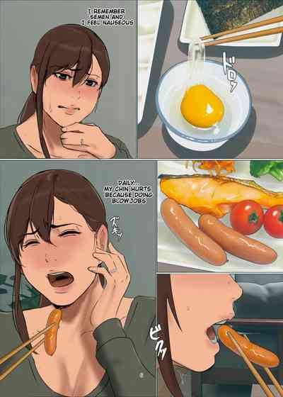 Ikenie no Haha 4 6