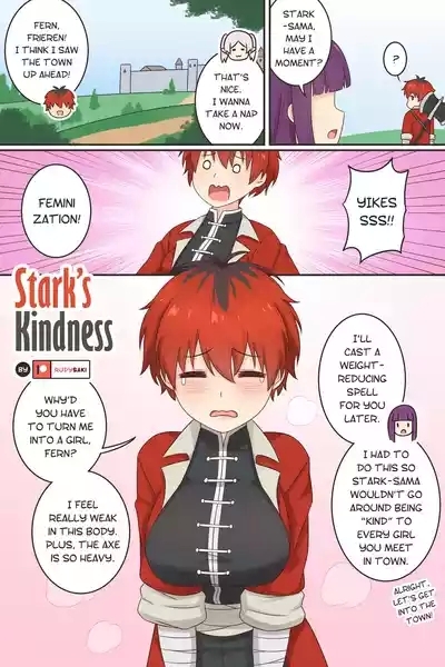 Stark's Kindness 0