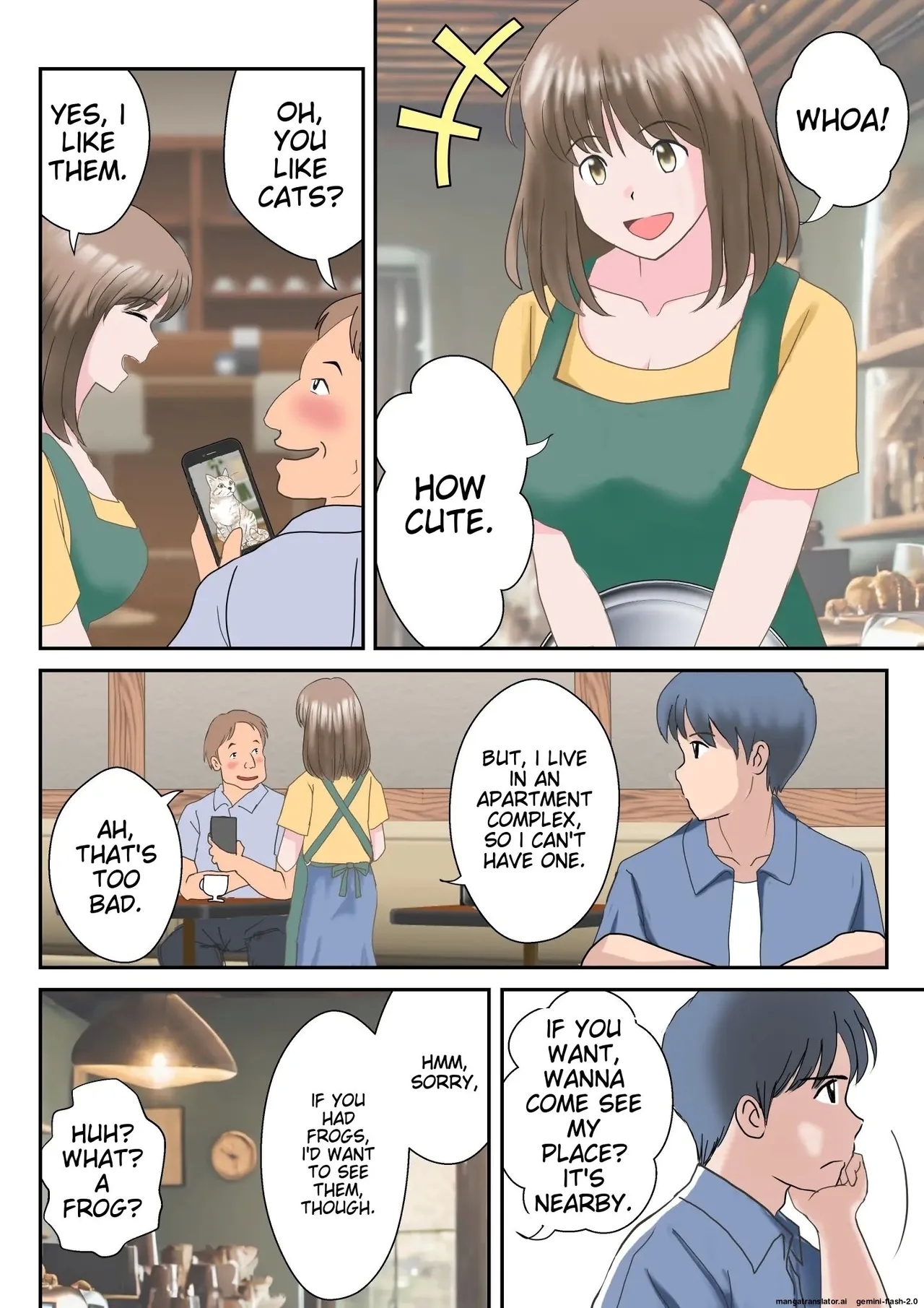 Ano Hi no Kimi wa, Mou Inai. - Page 12