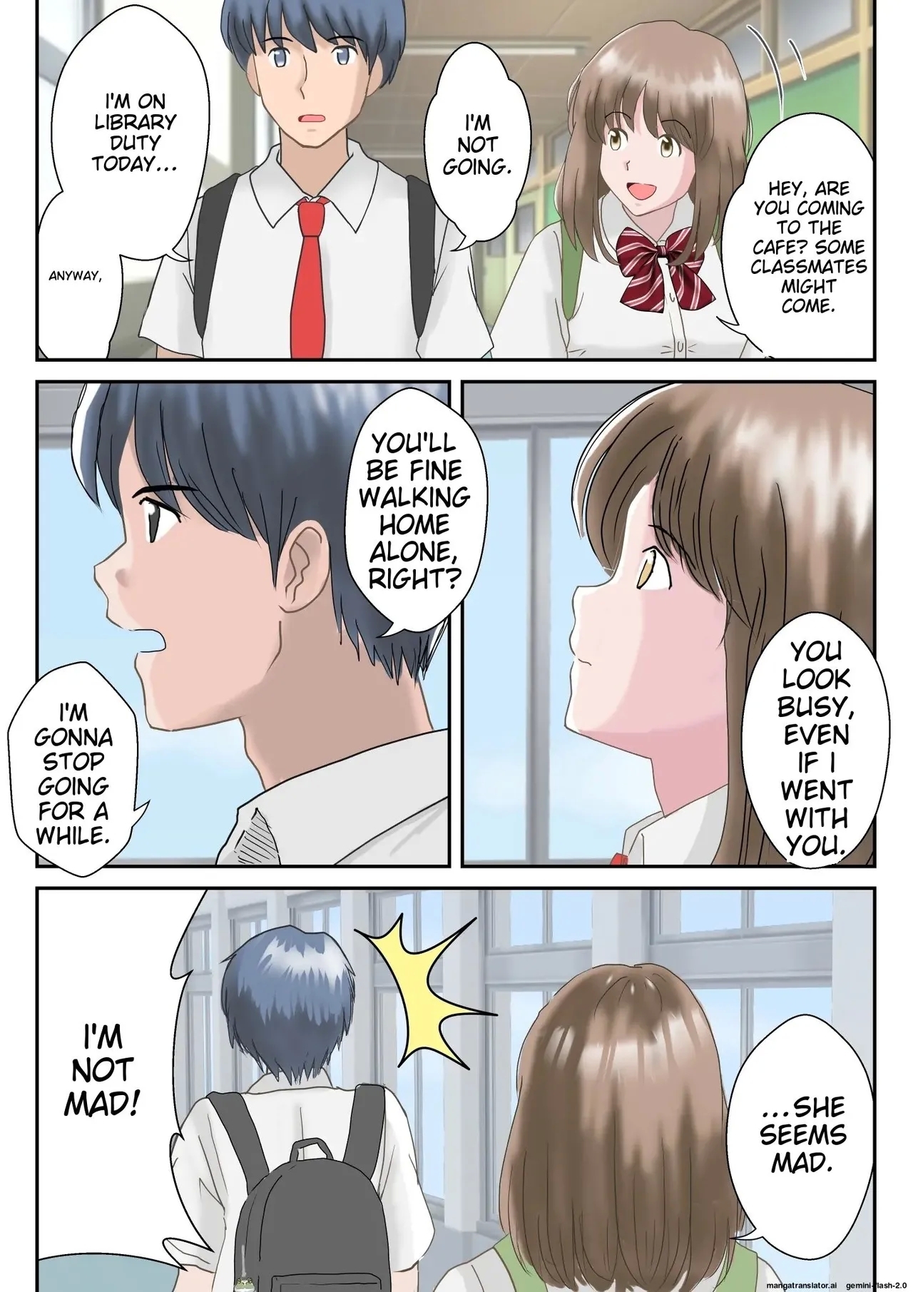Ano Hi no Kimi wa, Mou Inai. - Page 16