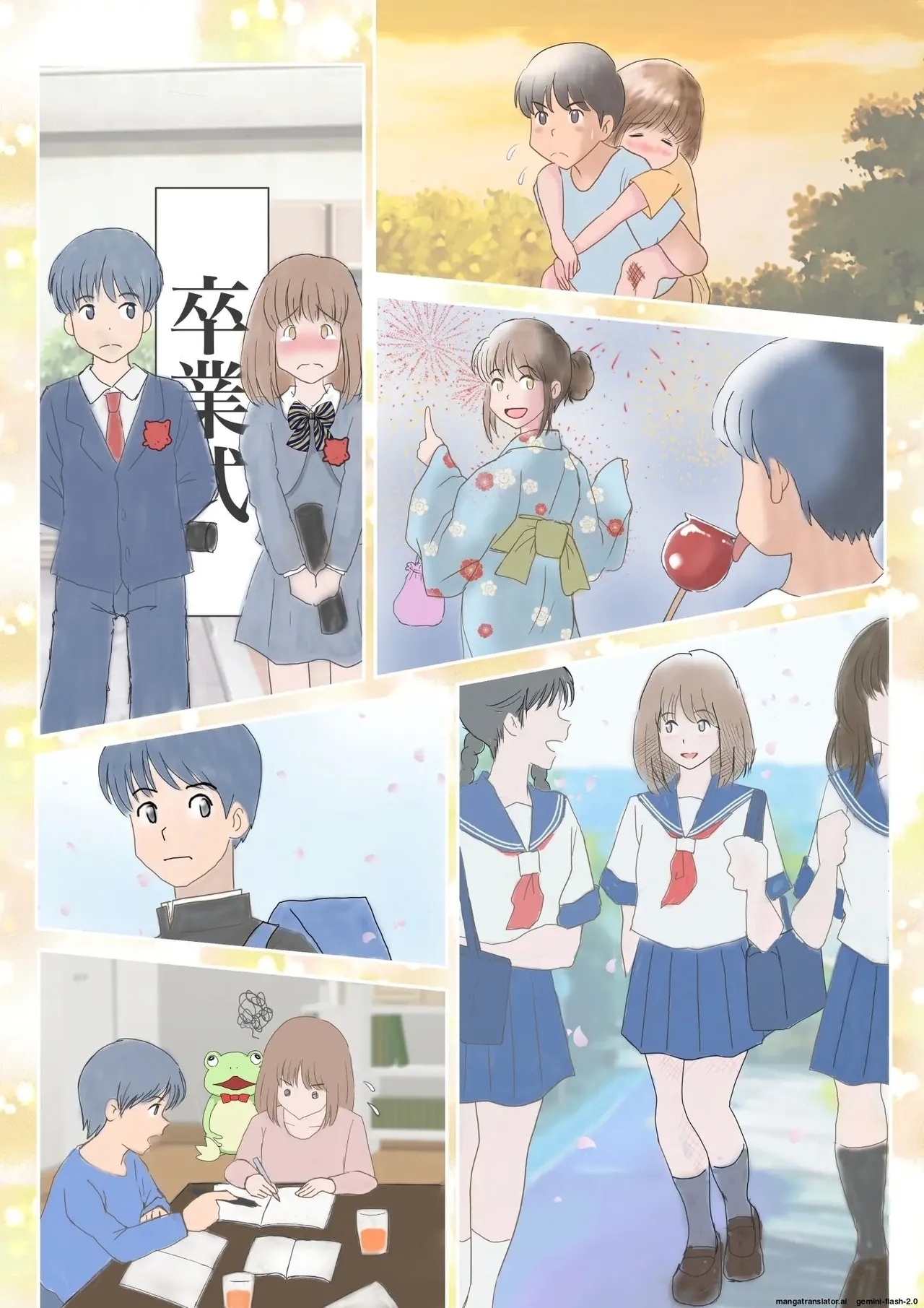 Ano Hi no Kimi wa, Mou Inai. - Page 18