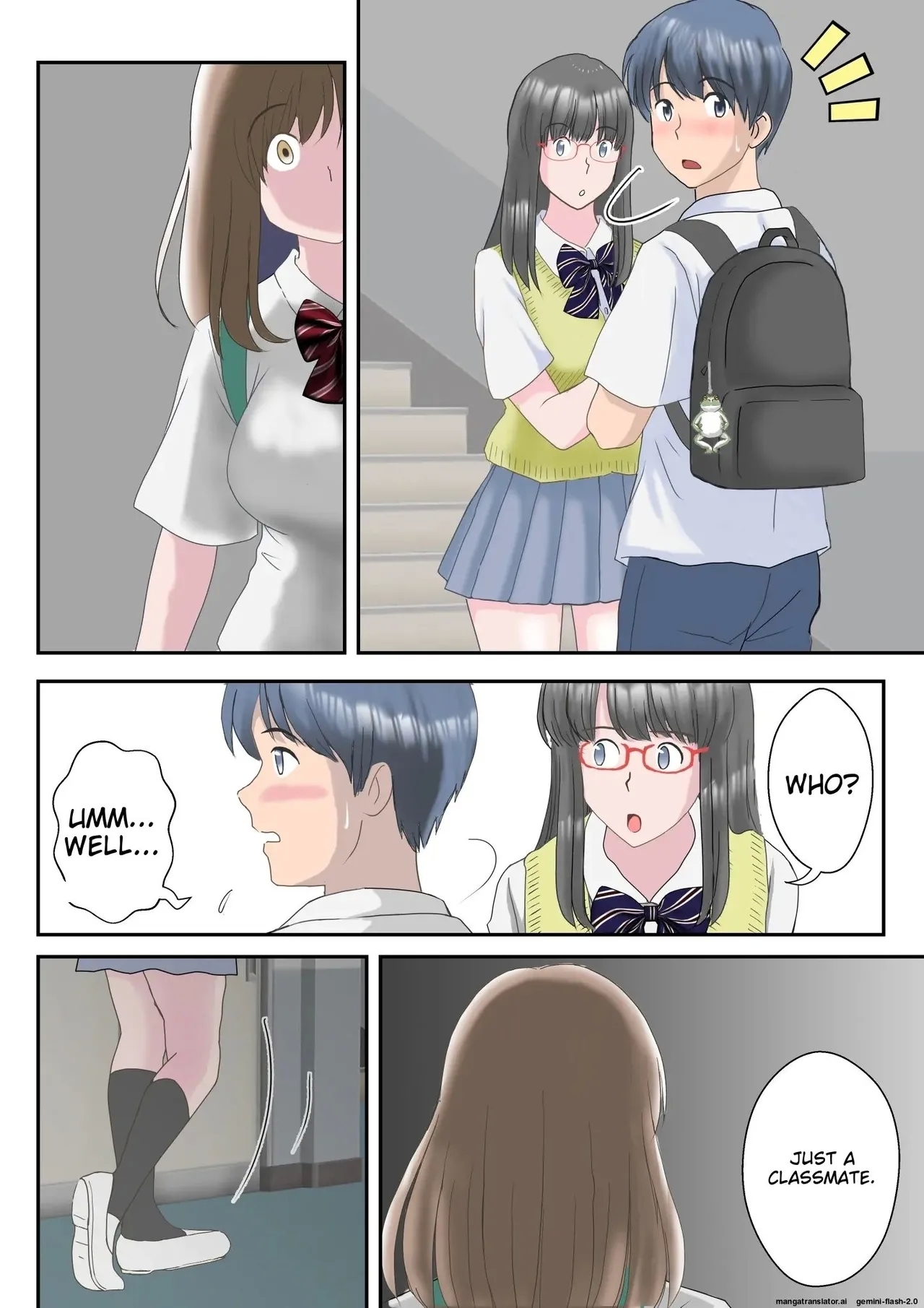 Ano Hi no Kimi wa, Mou Inai. - Page 24