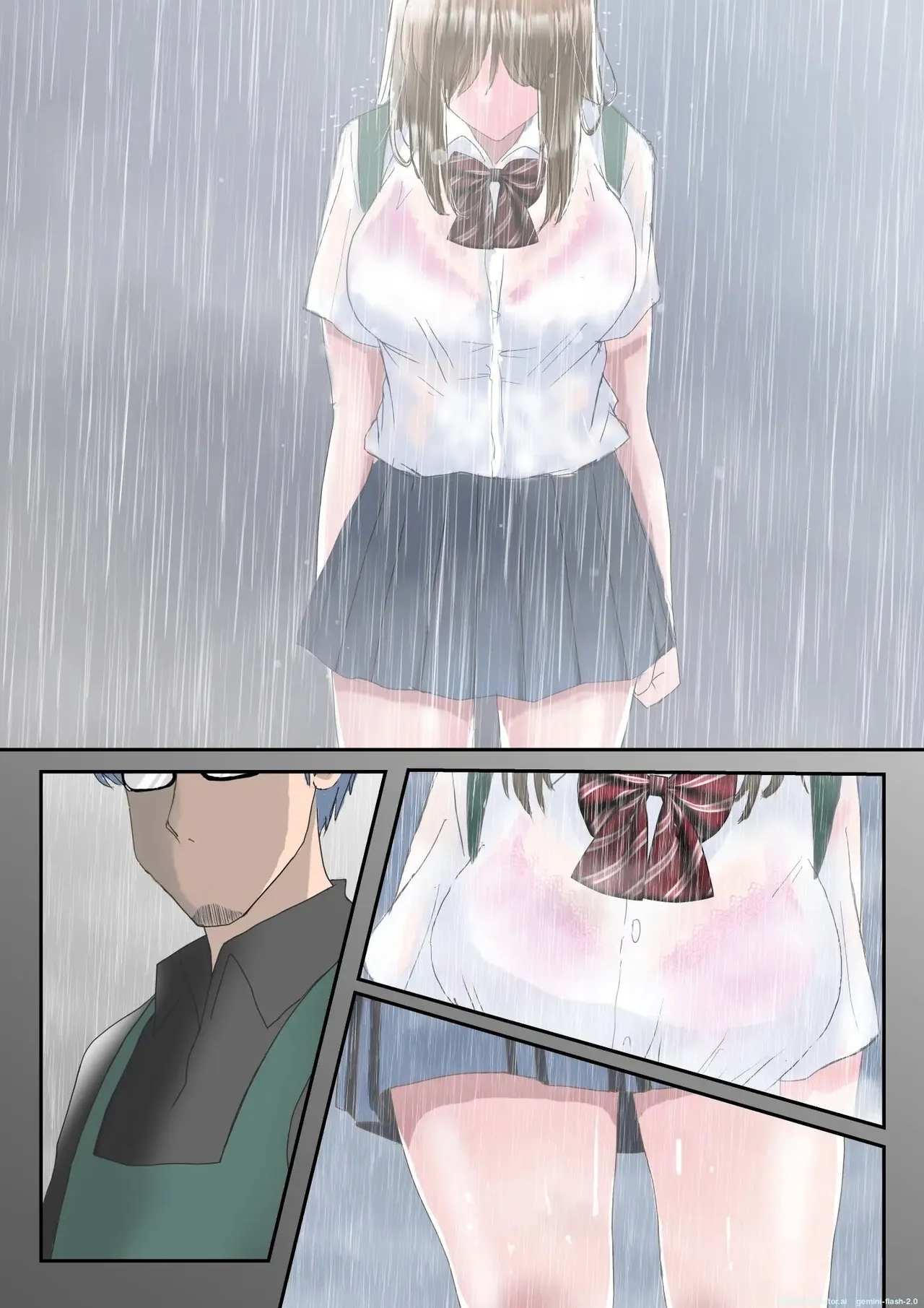 Ano Hi no Kimi wa, Mou Inai. - Page 28