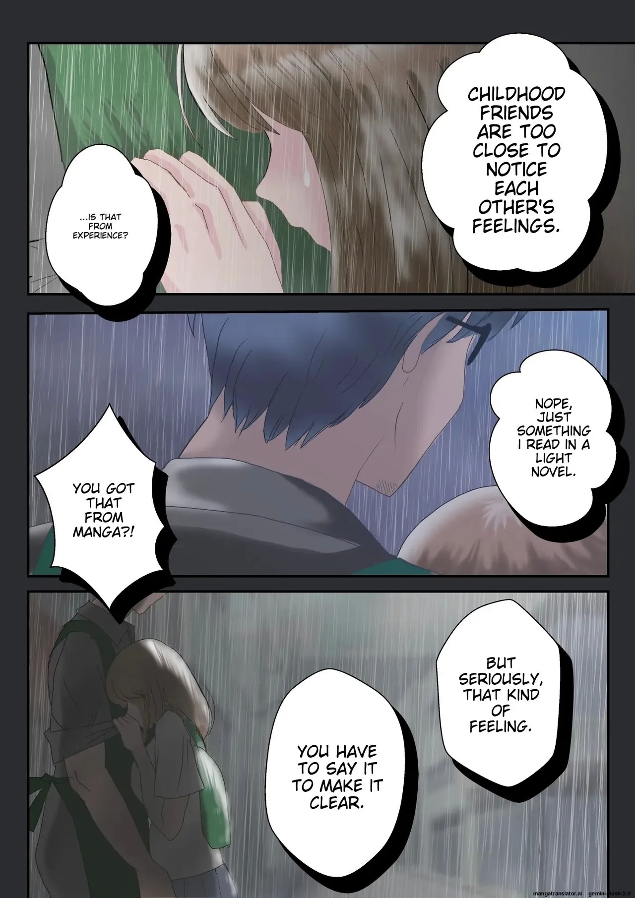 Ano Hi no Kimi wa, Mou Inai. - Page 30