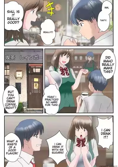 Ano Hi no Kimi wa, Mou Inai. 3