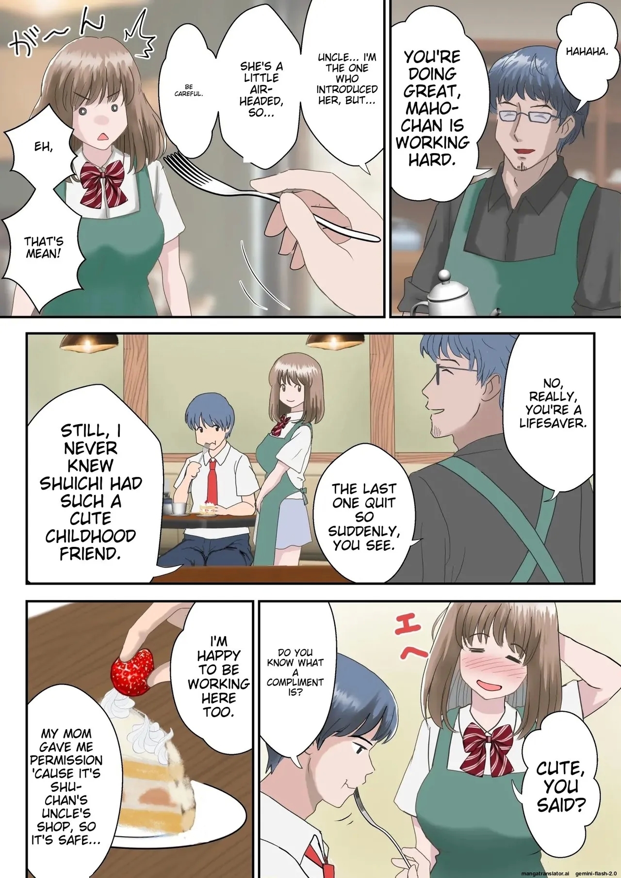 Ano Hi no Kimi wa, Mou Inai. - Page 4