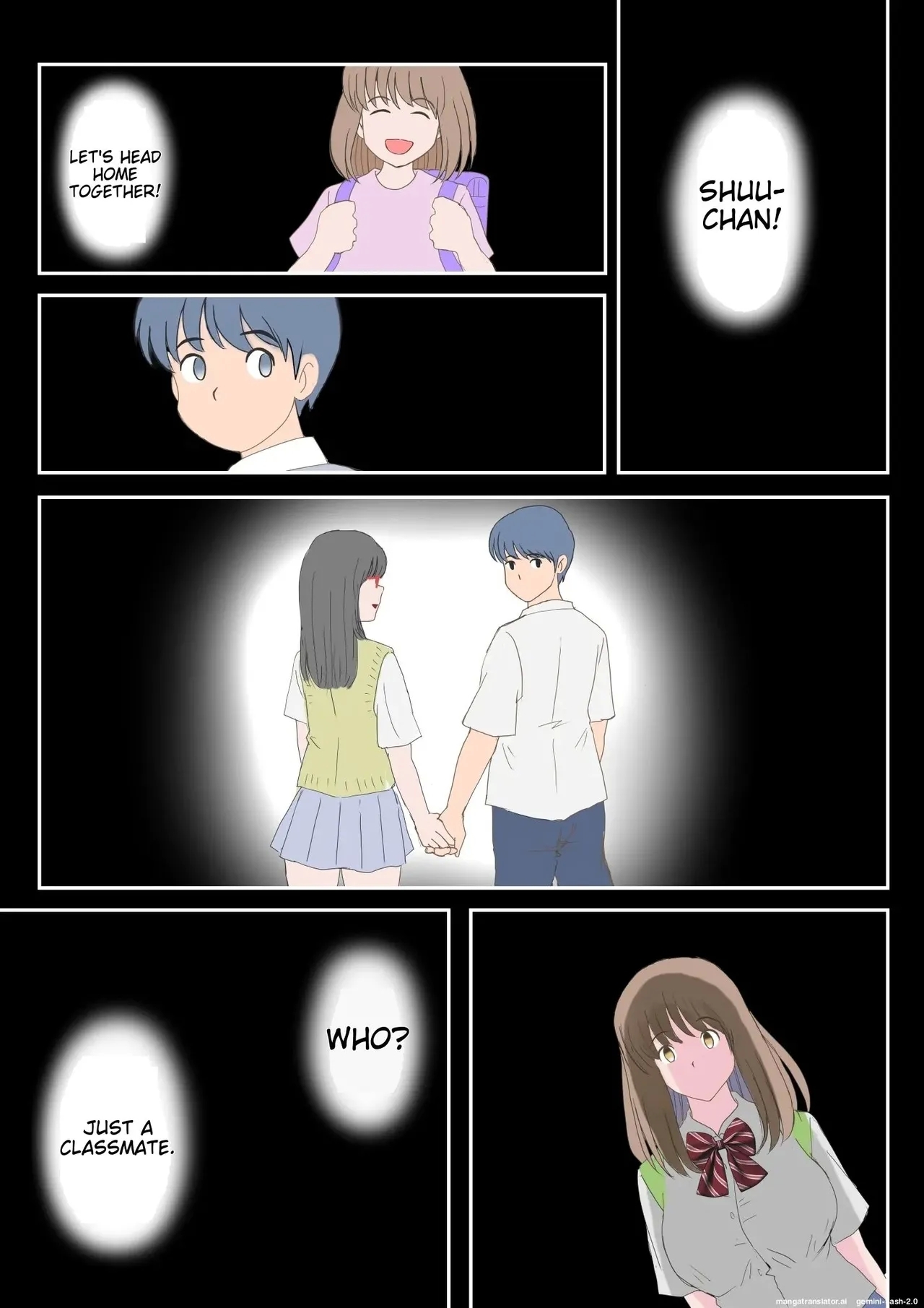 Ano Hi no Kimi wa, Mou Inai. - Page 45