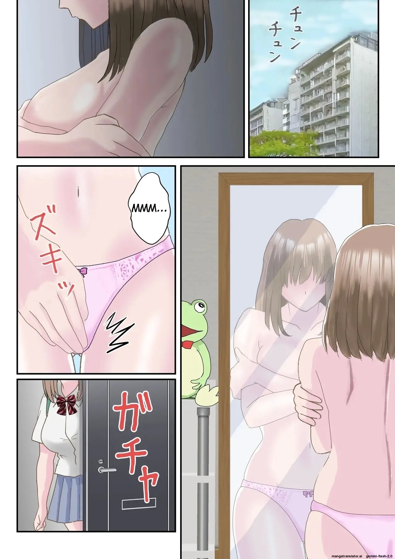 Ano Hi no Kimi wa, Mou Inai. - Page 46