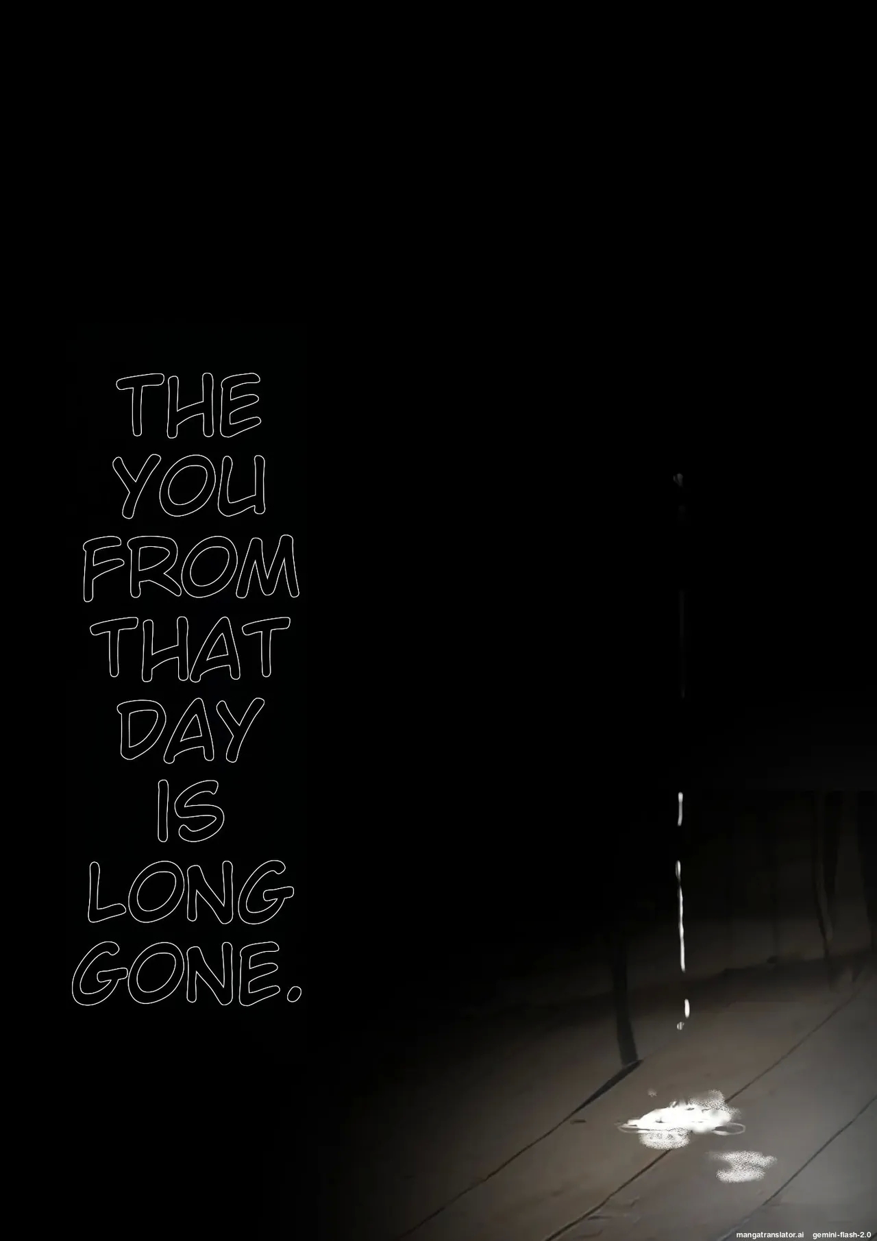 Ano Hi no Kimi wa, Mou Inai. - Page 81