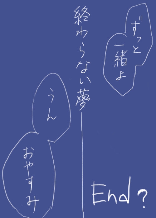 終わらない夢 - Page 17