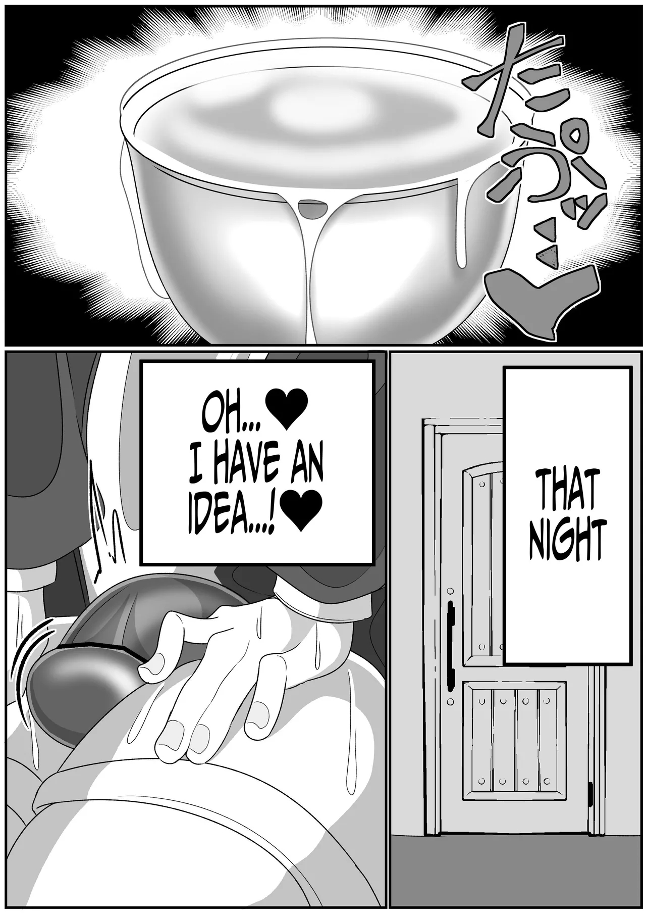 Futanari Seijo Shasei Kinshirei | Dick Slingin' Saintess - Page 30