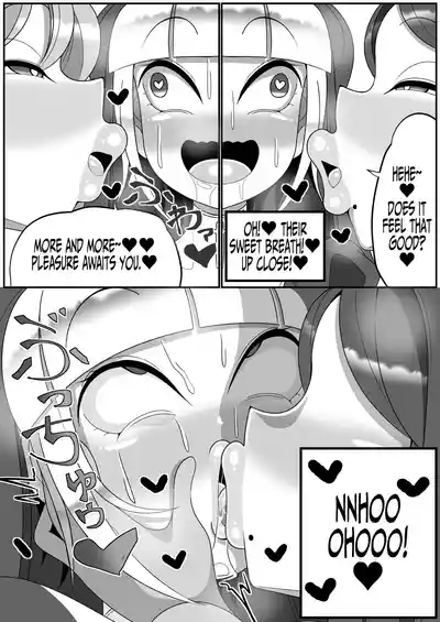 Futanari Seijo Shasei Kinshirei | Dick Slingin' Saintess 9