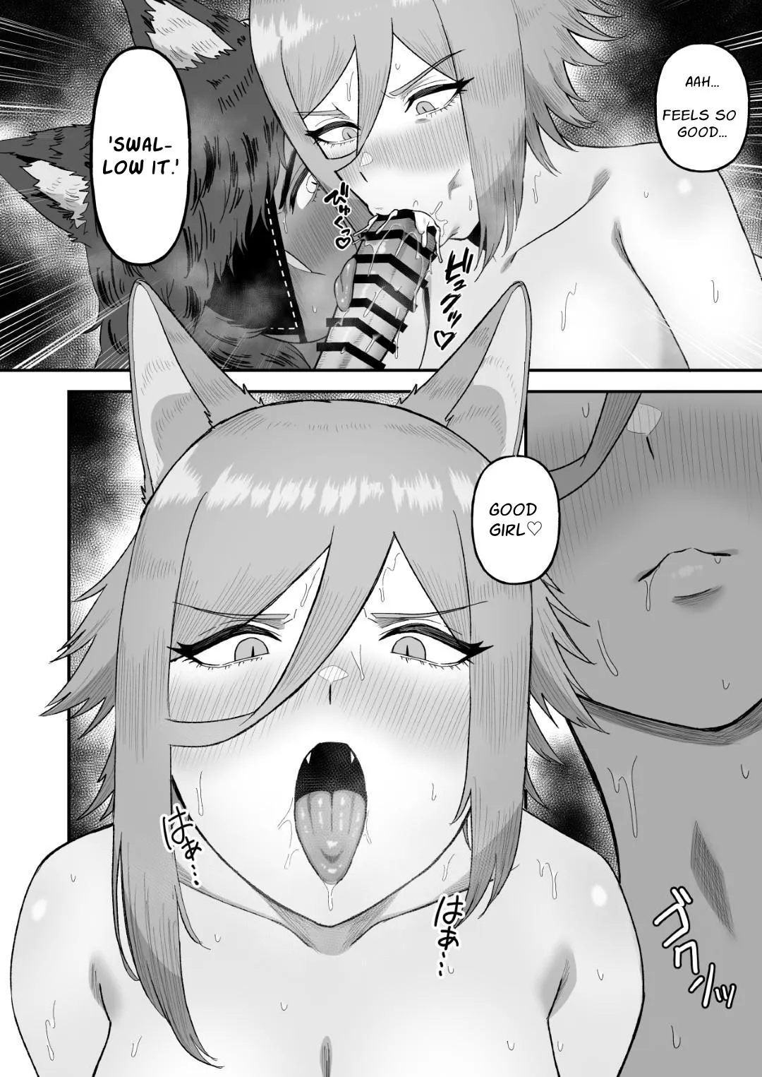 Sex Tame 2| Sex Time 2 - Page 21