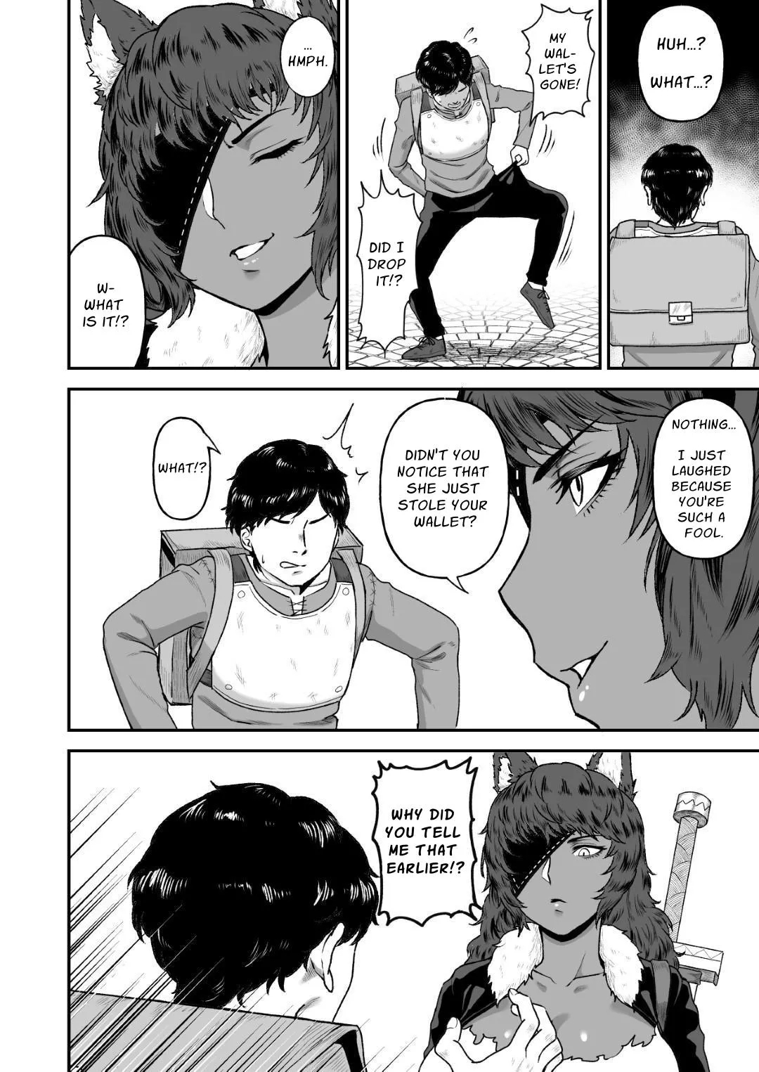 Sex Tame 2| Sex Time 2 - Page 5