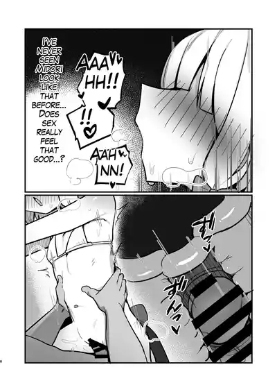 Saiba Shimai Matomete Haramaseru Hon | Impregnating the Saiba Sisters 7