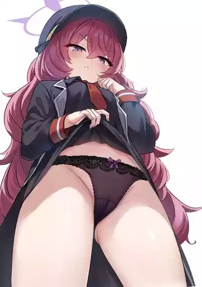 そんなにパンツが好きなの？ 10