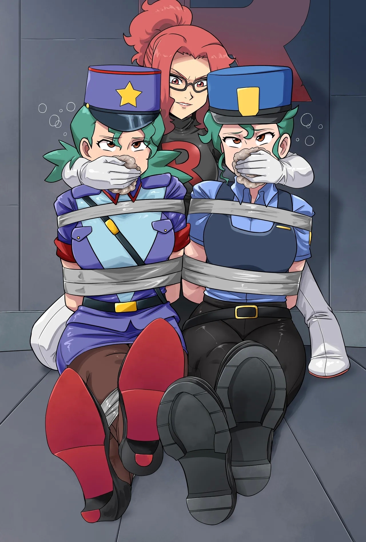 LOST ONE ZEROJENNYS DID - Page 81