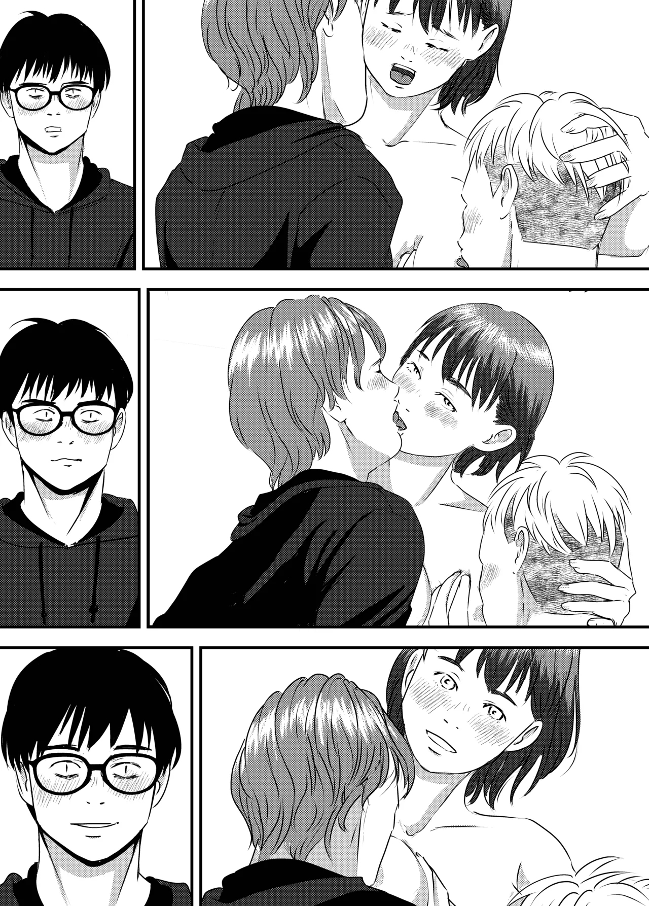 Nikushoku Joshi wa Hitori ja Tarinai! - Page 24