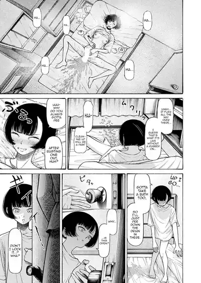 Watashi, Girigatai Onna nan desu. 9