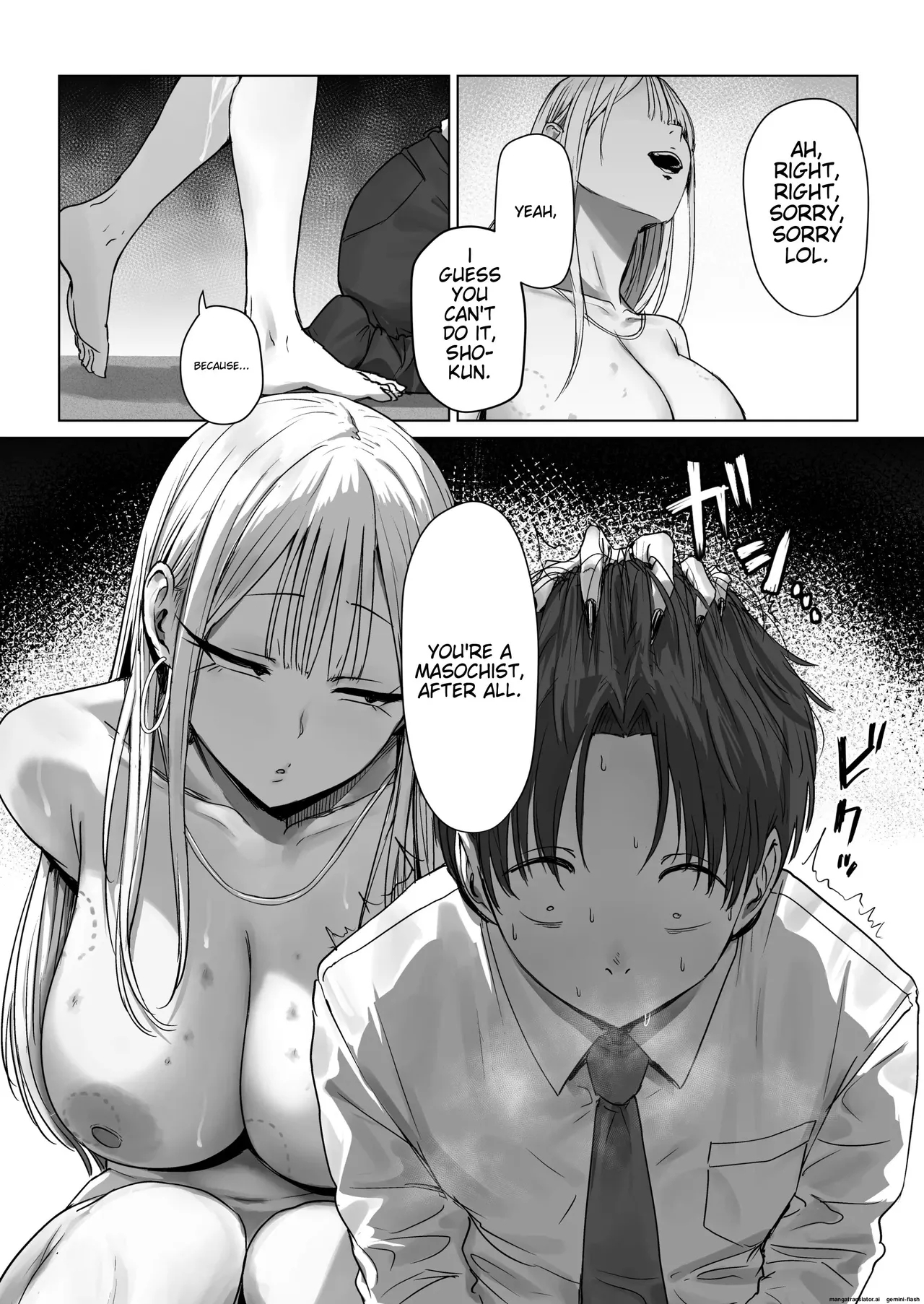 Boku no Kanojo wa, Boku to wa Sex Shitakunai - Page 74