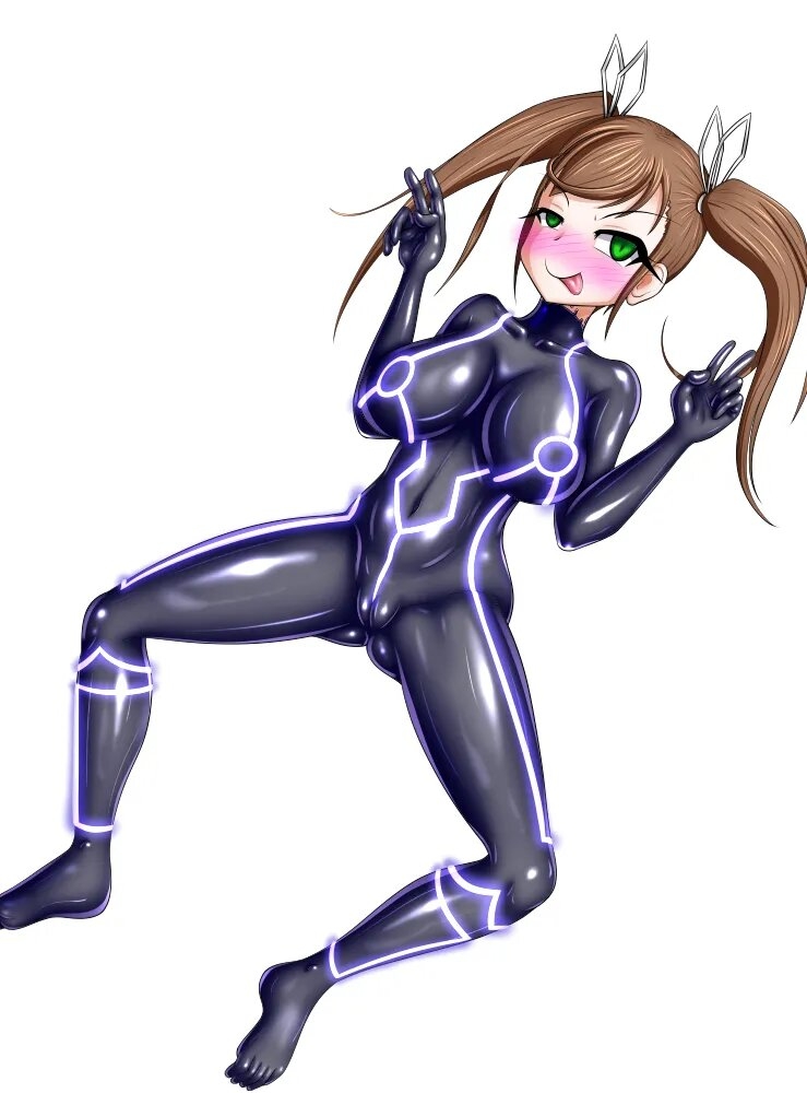 Kyomu ni Ochiru Shoujo-tachi - Page 32