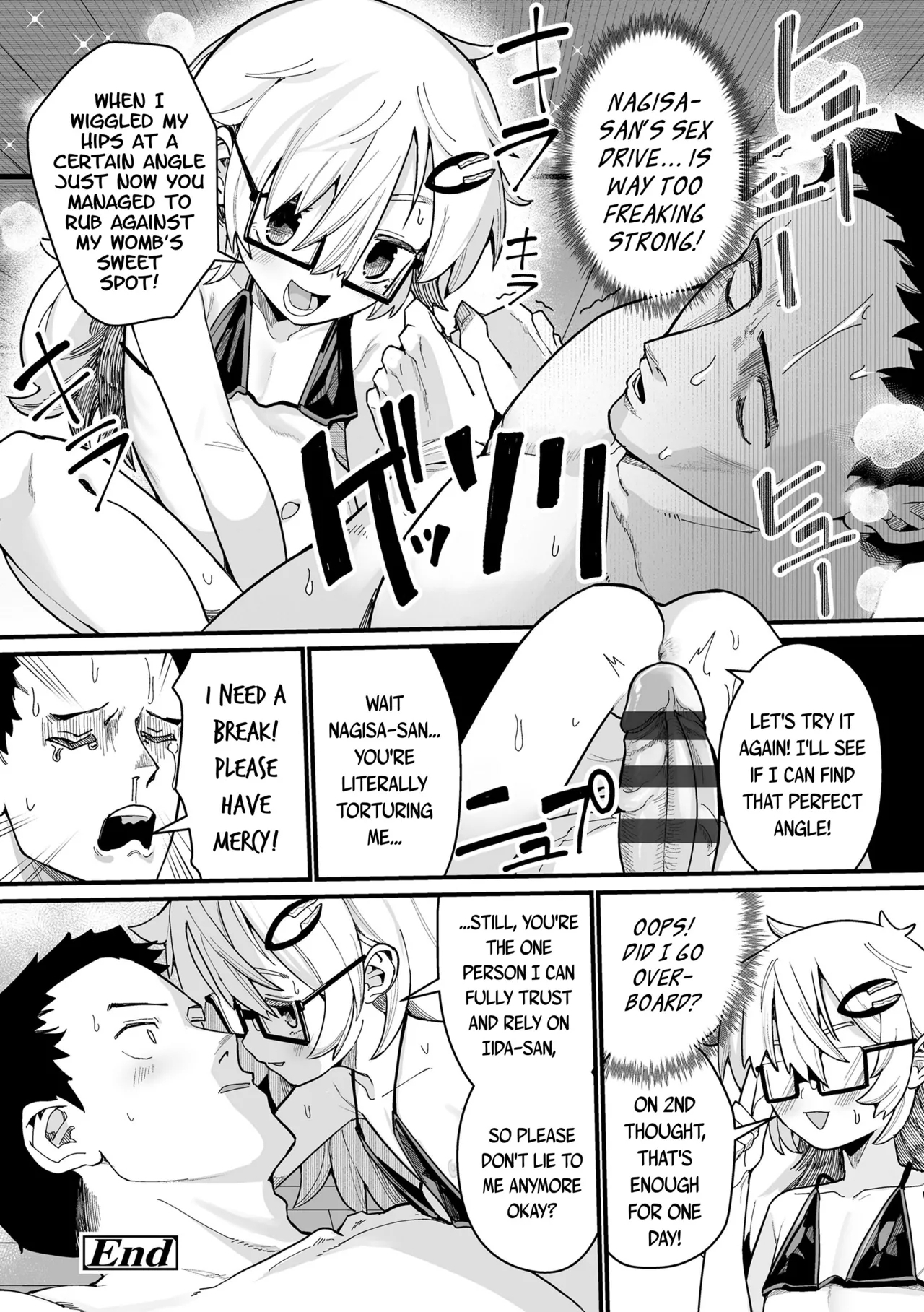 Yoyo Irozuku Omohayuku | The ComingAge of Bashful Loli-Youkai - Page 240