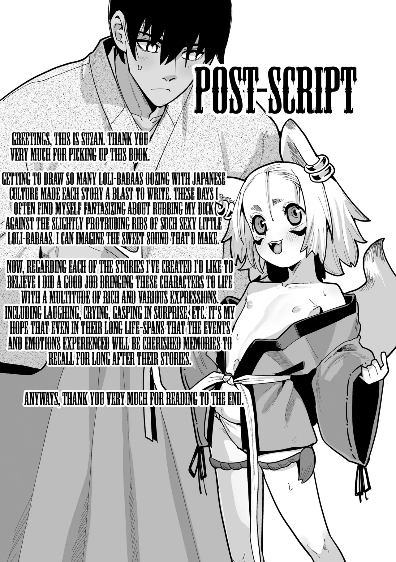 Yoyo Irozuku Omohayuku | The ComingAge of Bashful Loli-Youkai - Page 241