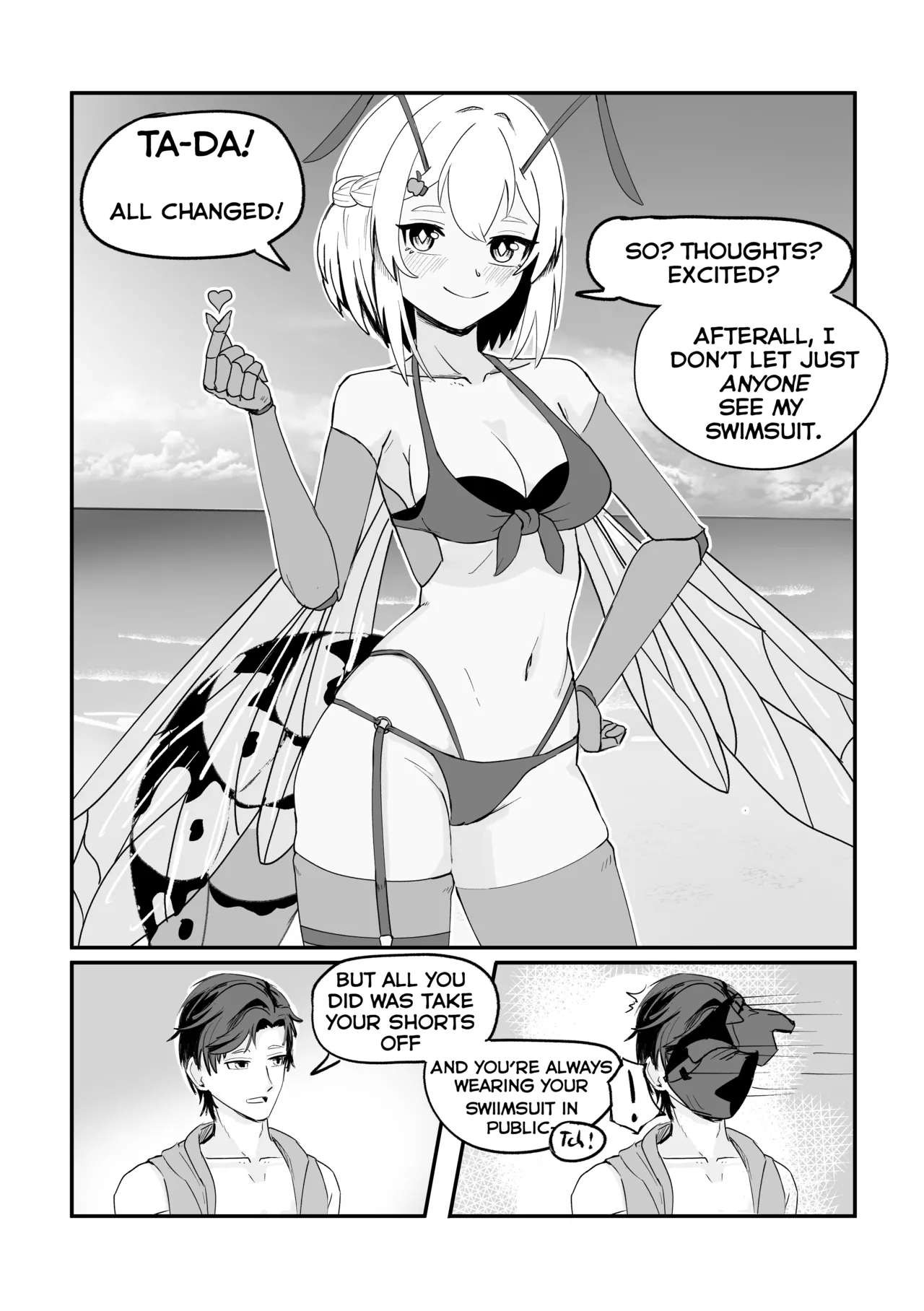 YELLOWJACKET - Page 3