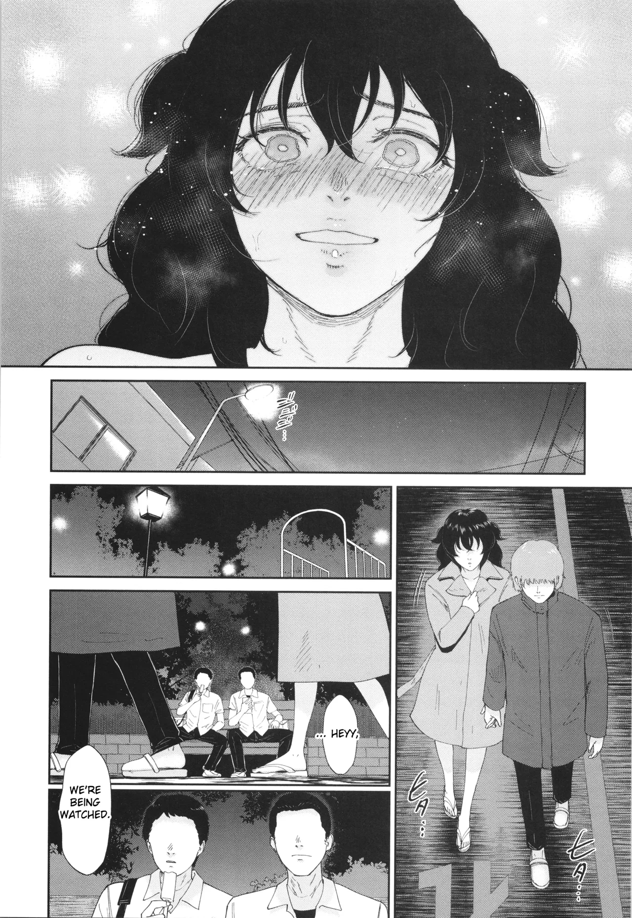 Mesuinu no Yoru | Night of the Bitch - Page 14