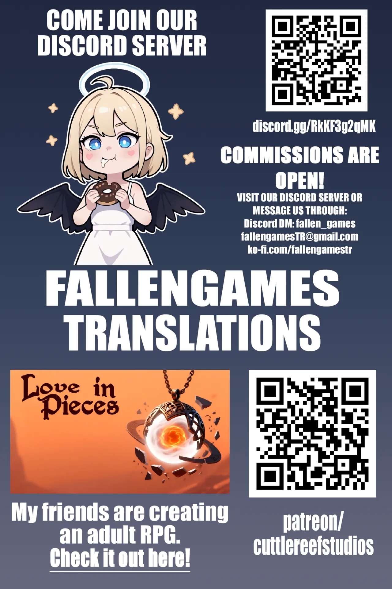 [アルカニコ] ふたなり悪魔と悪魔祓い師 - Hentaiaz.com - 2