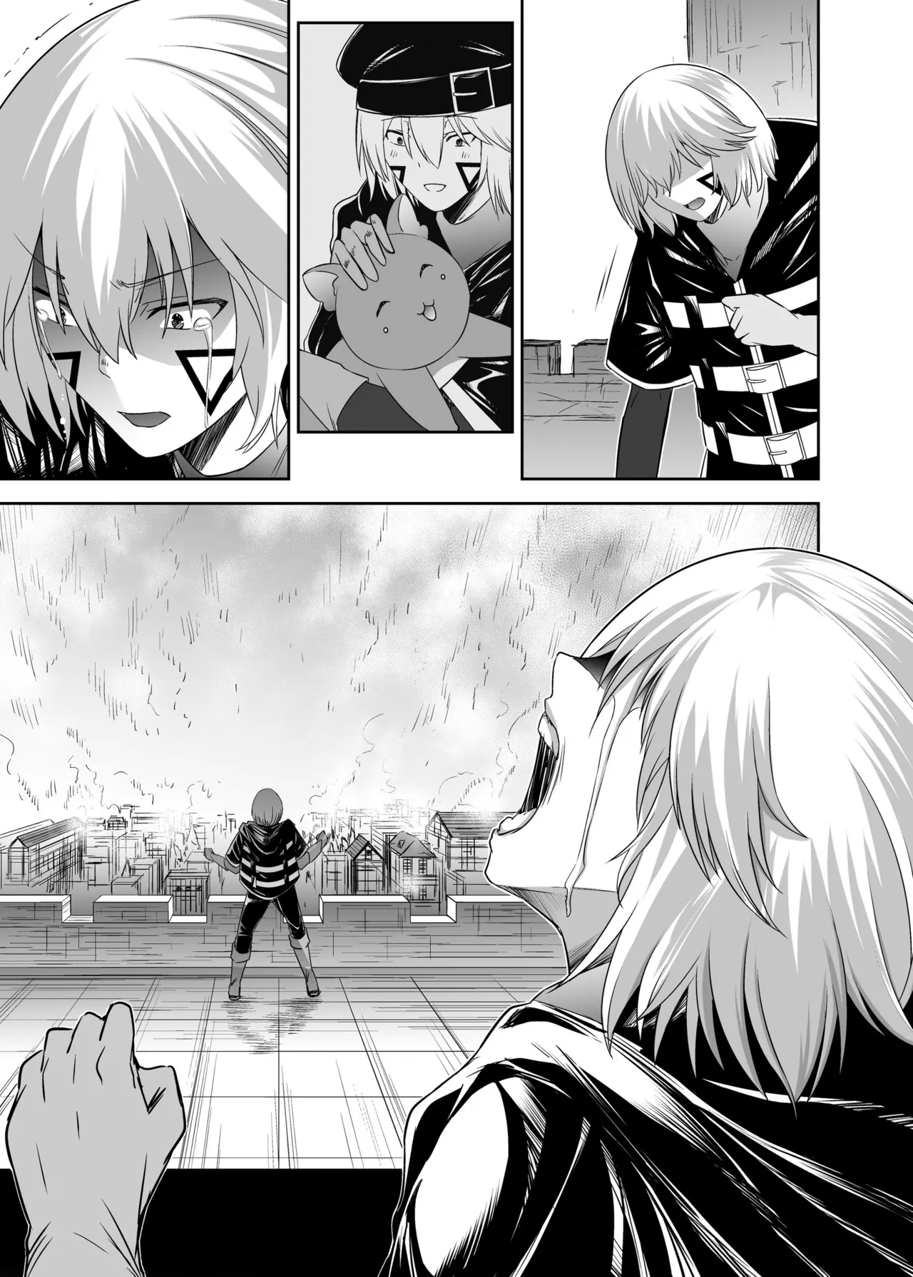 追放テイマーのNTR復讐譚4 - Page 167