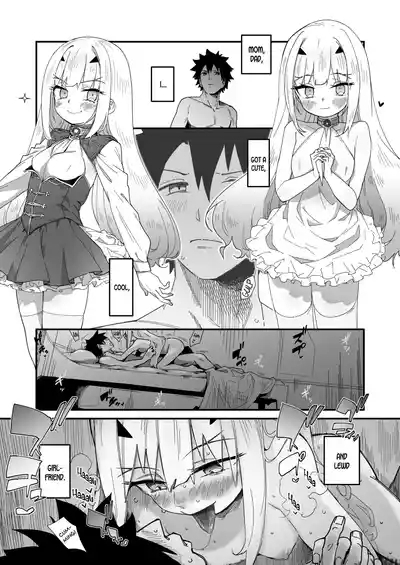 Melu-ko wa Guigui Kuru ga Koubi ga Doheta. 3